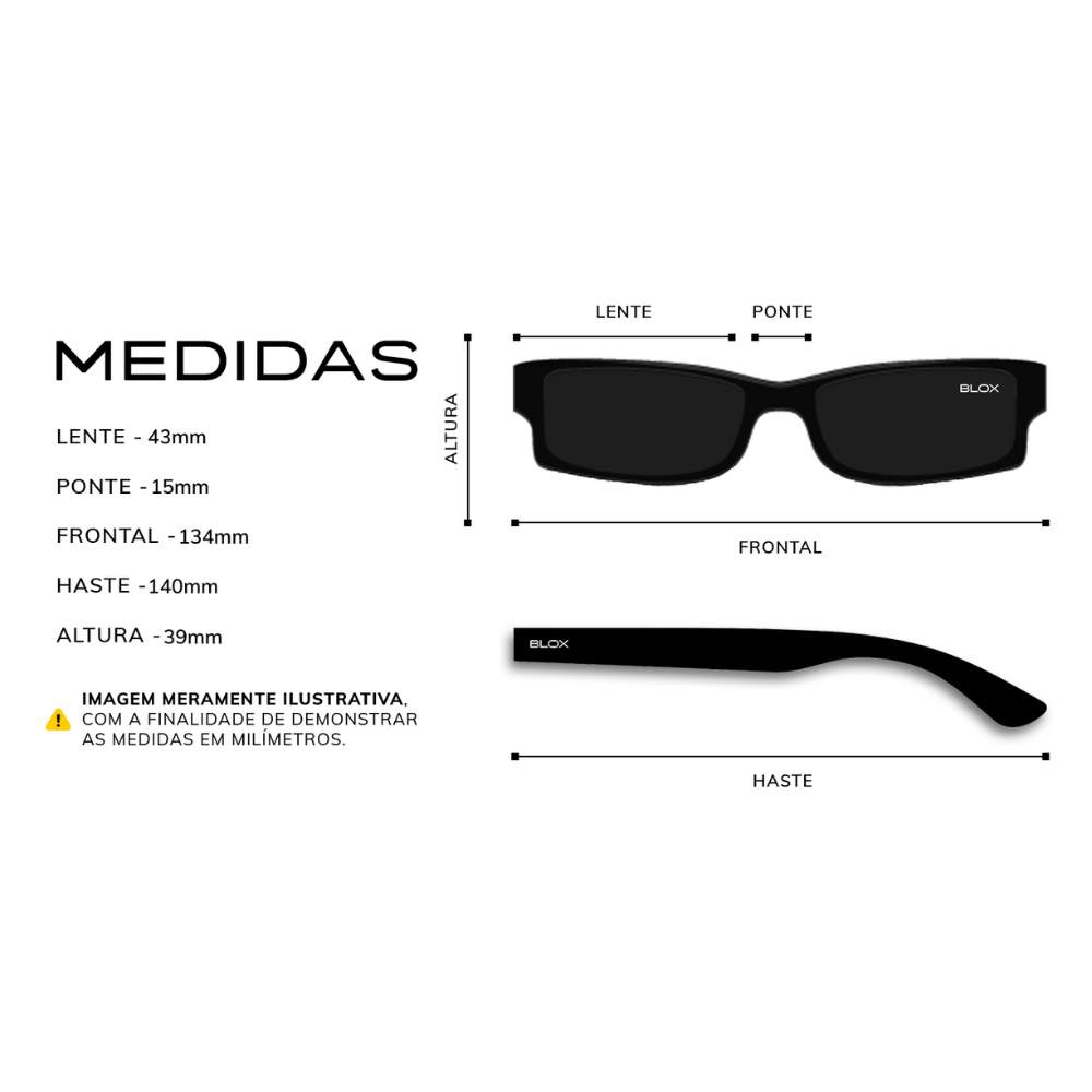 Lunettes de soleil ARTIST